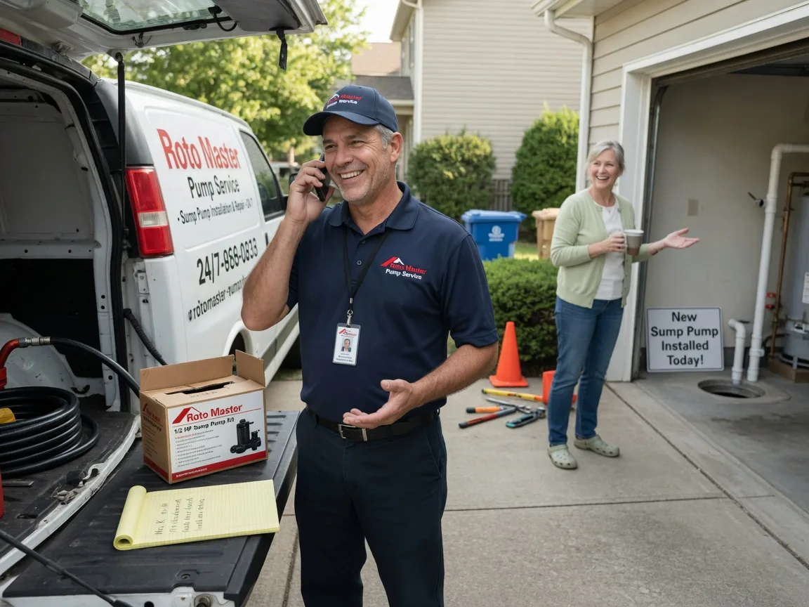 Sump Pump Installation Burnham, ME FAQs
